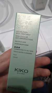 KIKO - Shine refine spot - Soin localisé anti-imperfections