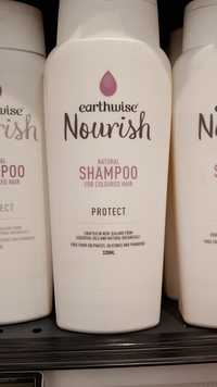 EARTHWISE - Natural shampoo for coloured hair