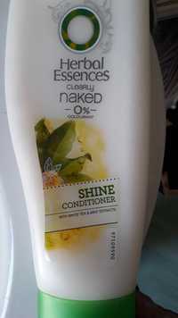 HERBAL ESSENCES - Clearly naked - Shine conditioner