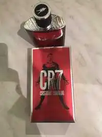 CRISTIANO RONALDO - CR7 - Eau de toilette