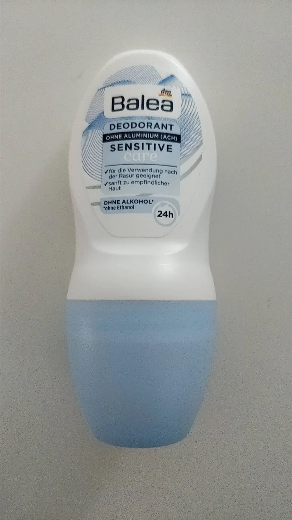 BALEA - Déodorant sensitive care 24h