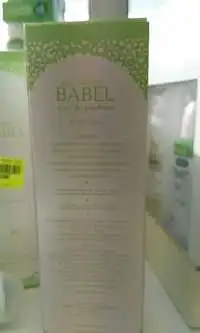 LES JARDINS DE BABEL - Hespérides - Eau de parfum