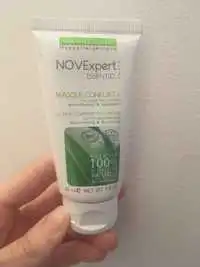 NOVEXPERT - Masque confort+ à la pulpe de grenade bio