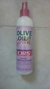ORS - Olive oil girls - Leave-in conditioning detangler