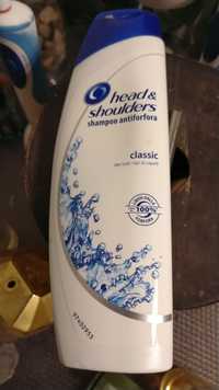 HEAD & SHOULDERS - Classic - Shampoo antiforfora