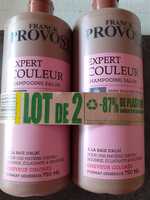 FRANCK PROVOST - Expert couleur - Shampooing professionnel