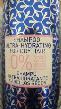VALQUER - Shampoo ultra-hydrating for dry hair