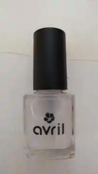 AVRIL - Vernis à ongles