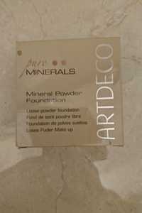 ARTDECO - Pure minerals - Mineral powder foundation