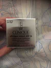 CLINIQUE - Clinique smart - Crème réparatrice action sur mesure SPF 15 