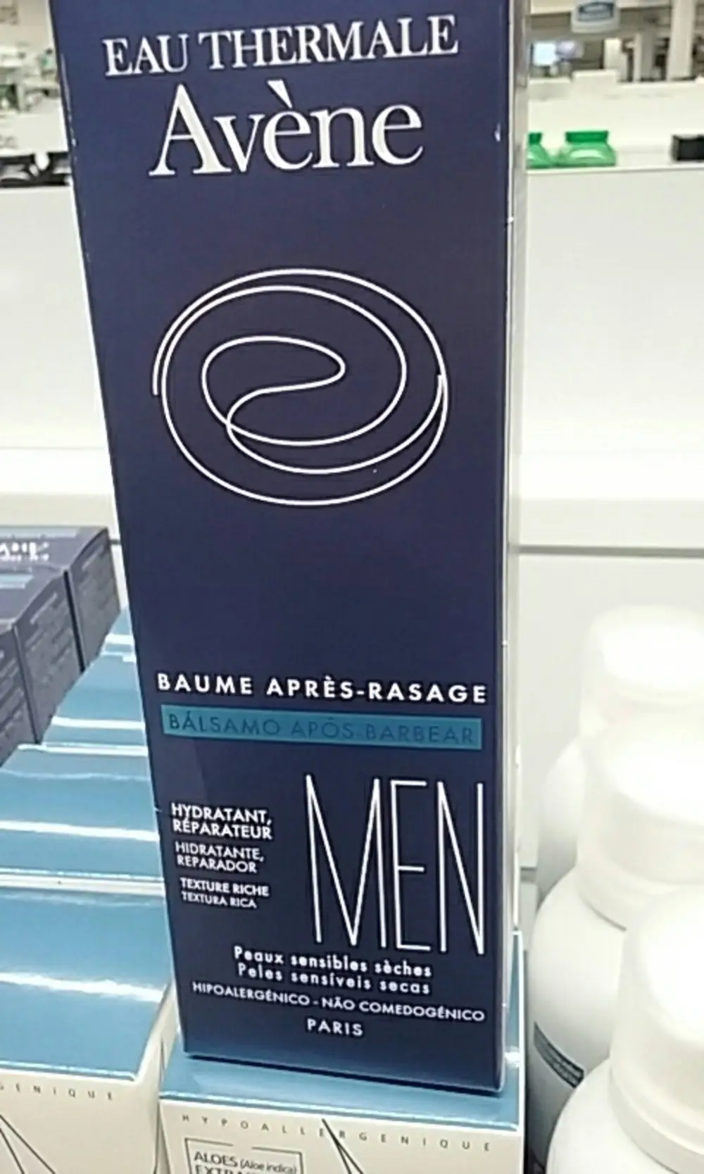 EAU THERMALE AVÈNE - Men - Baume après-rasage