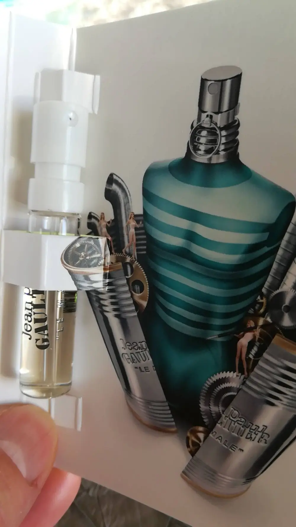 JEAN PAUL GAULTIER - Le Male - Eau de toilette