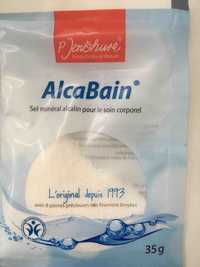 P. JENTSCHURA - Alcabain - Sel minéral alcalin pour le soin corporel