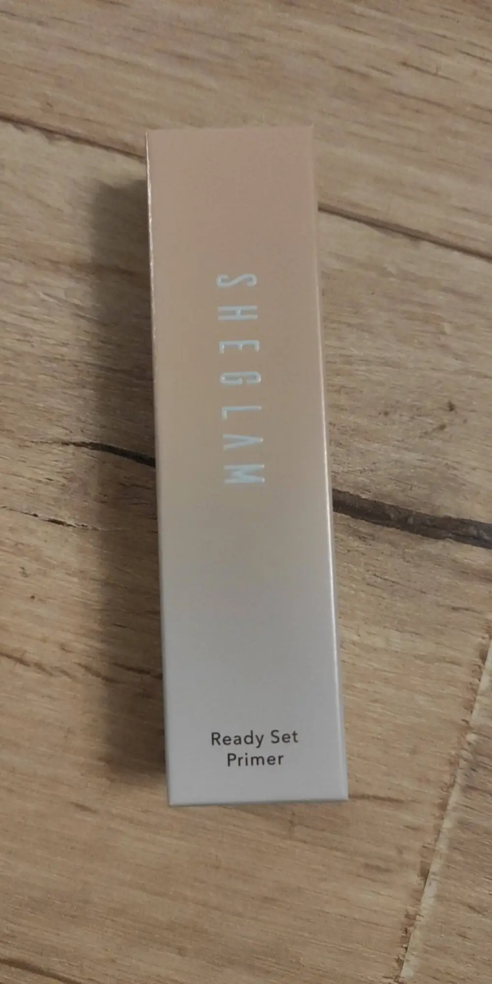 SHEGLAM - Ready set primer