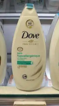 DOVE - Soin hypoallergénique - Douche soin