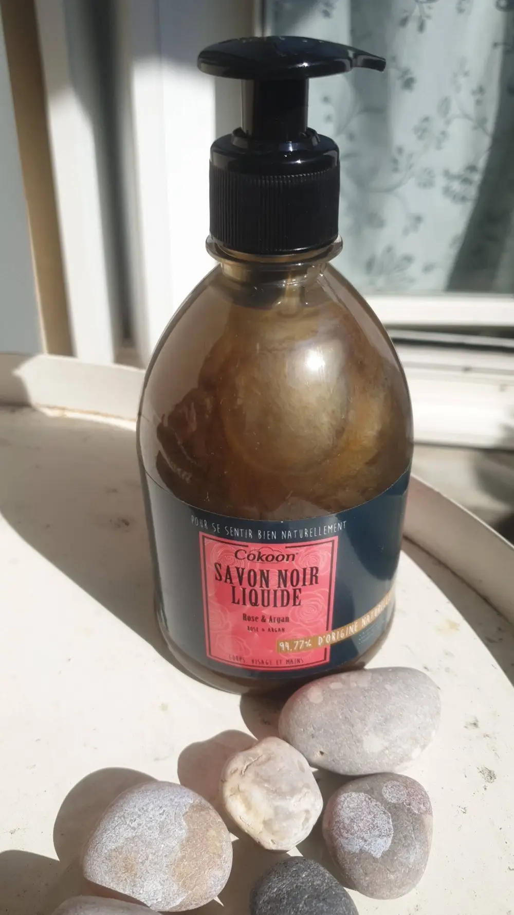 COKOON - Savon noir liquide