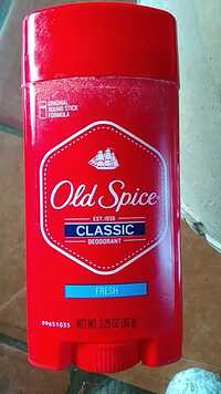 OLD SPICE - Classic déodorant fresh