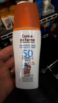 CORINE DE FARME - Kids Spray protecteur SPF 50