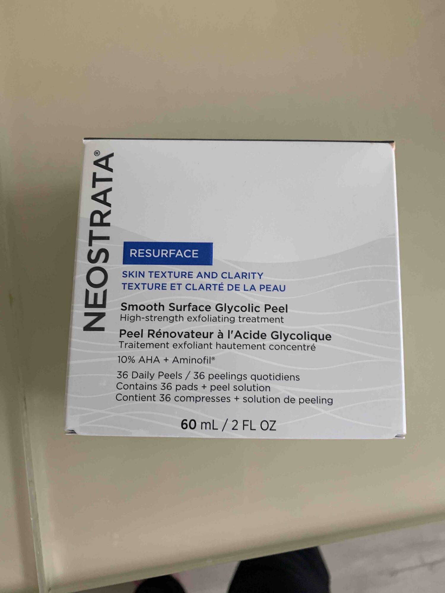 NEOSTRATA - Resurface - Traitement exfoliant hautement concentré