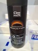 CIEN - Men Déodorant séduction 24h