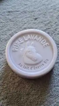 ESPRIT PROVENCE - Pure lavande au lait d'ânesse bio