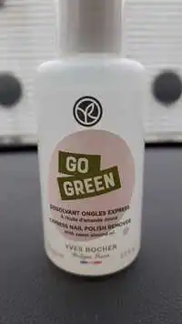 YVES ROCHER - Dissolvant ongles express 