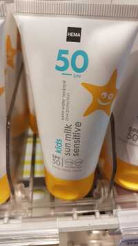 HEMA - Kids sun milk sensitive SPF50