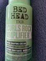 BED HEAD - Curls rock amplifier - Crème coiffante modelante