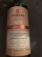 MAYEL - Castor - Shampooing stimulant à l'huile de ricin