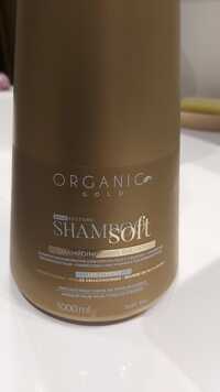 ORGANIC GOLD - Shampooing soft sans sulfate