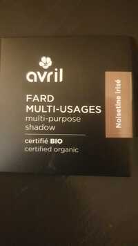 AVRIL - Fard multi-usages 