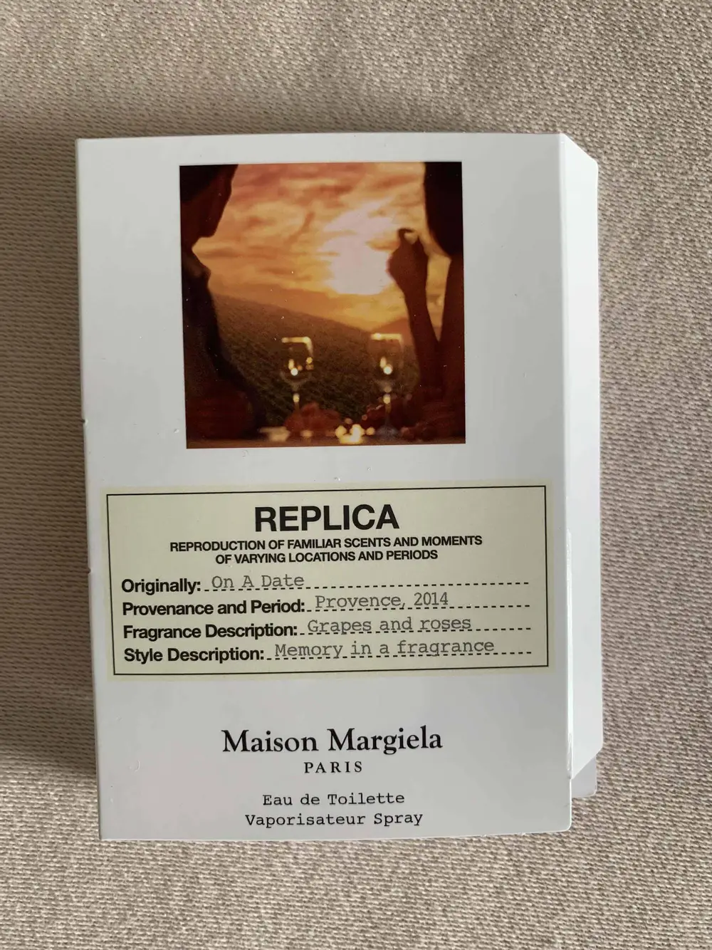 MAISON MARGIELA - Replica - Eau de toilette