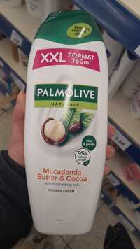 PALMOLIVE - Shower cream macadamia butter & cocoa