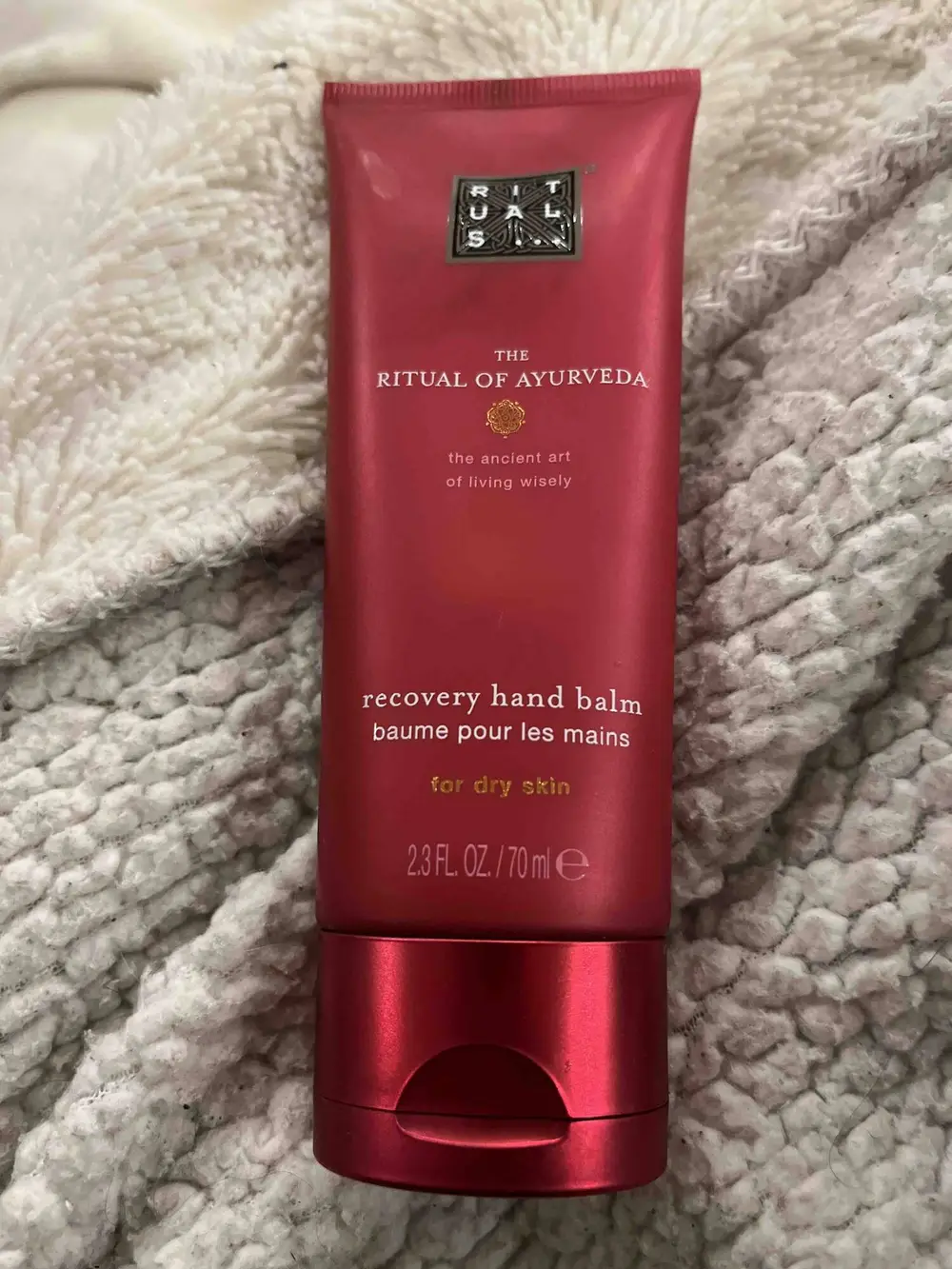 RITUALS - The ritual of Ayurveda - Baume pour les mains
