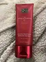 RITUALS - The ritual of Ayurveda - Baume pour les mains