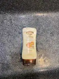HAWAIIAN - Tropic silk hydration - Lotion sunscreen SPF 50