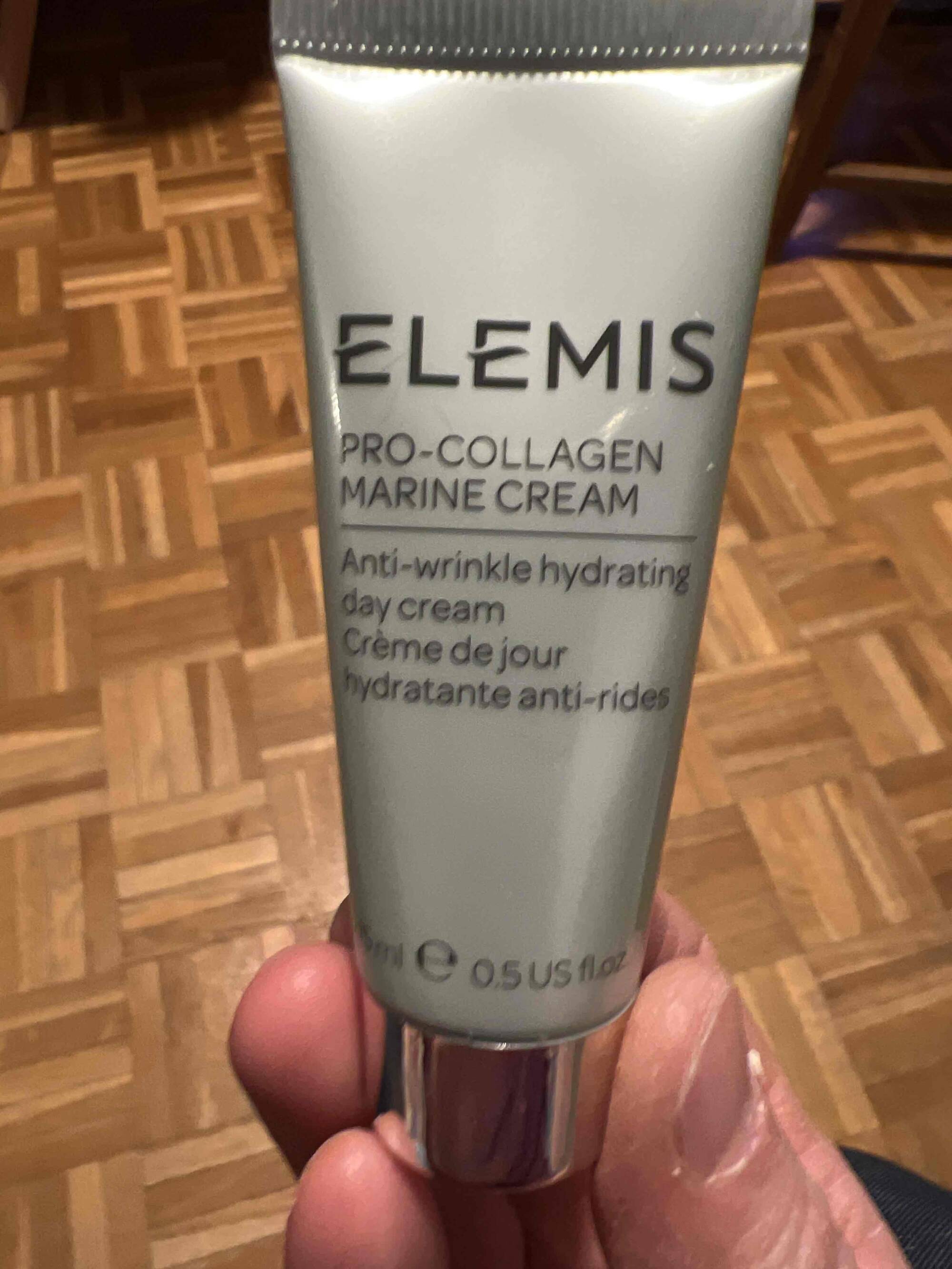 ELEMIS - Pro-collagen marine - Crème de jour hydratante anti-rides
