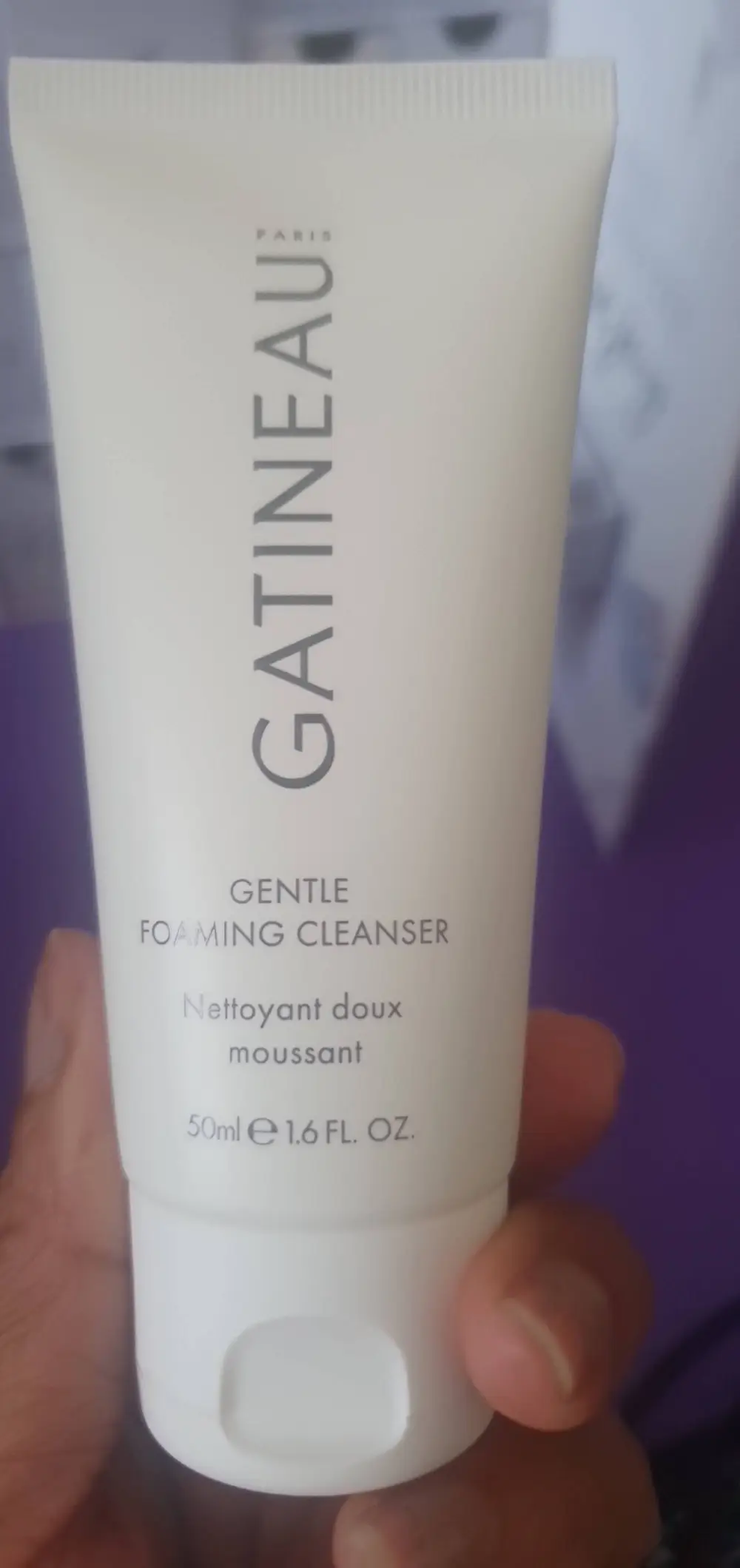 GATINEAU - Nettoyant doux moussant