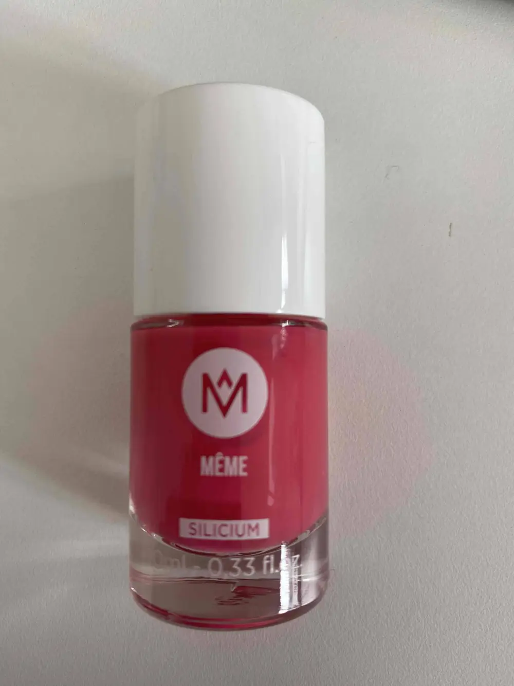 MÊME - Vernis à ongles silicium