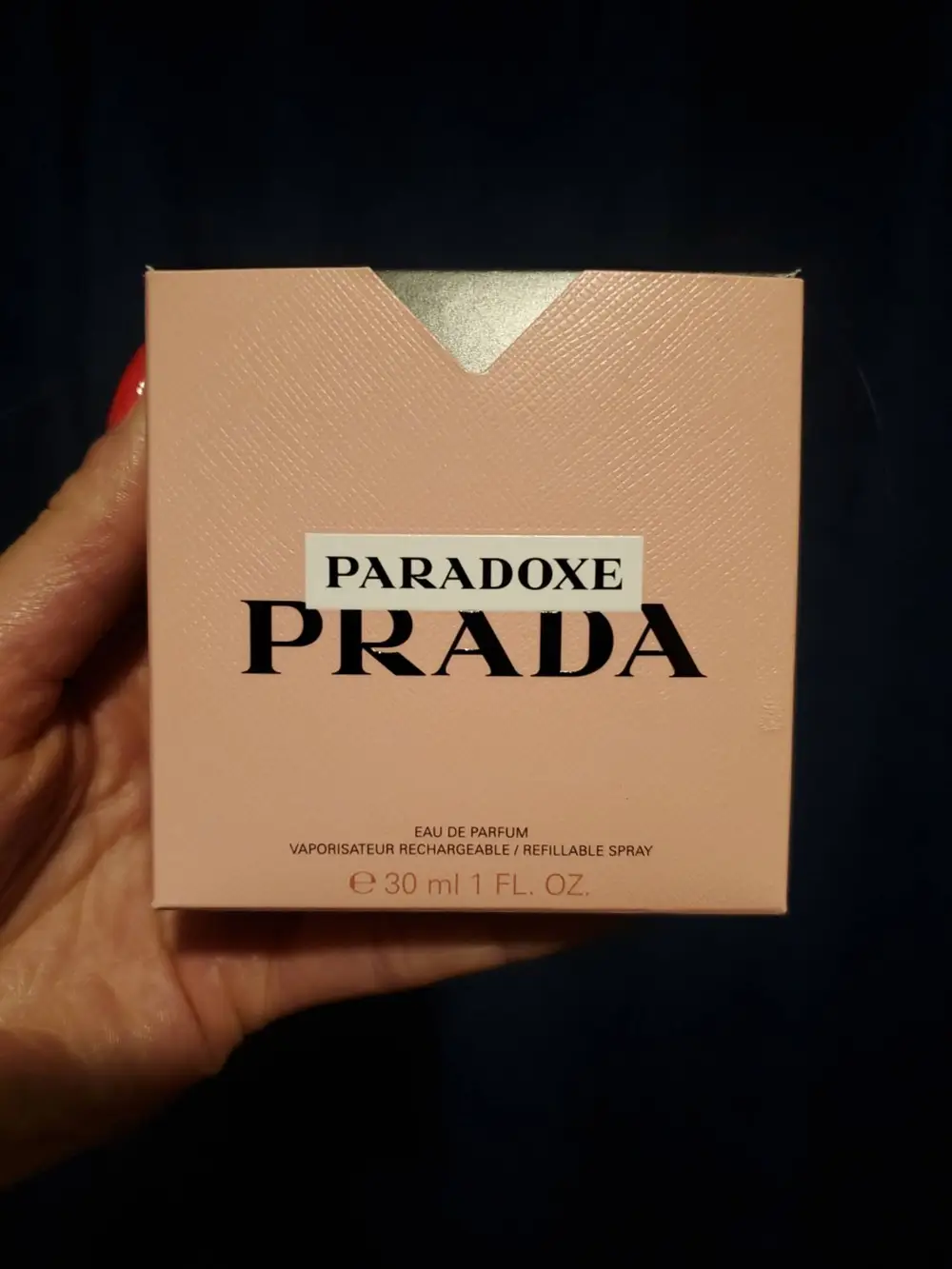 PRADA - Paradoxe - Eau de parfum vaporisateur