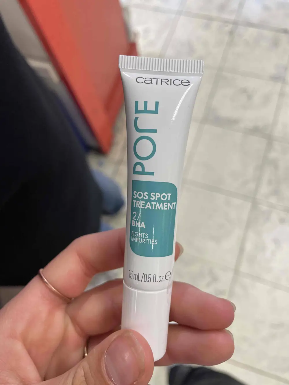 CATRICE - Pore - SOS spot treatment 