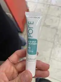 CATRICE - Pore - SOS spot treatment 