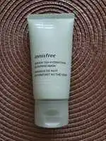 INNISFREE - Masque de nuit hydratant au thé vert