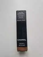 CHANEL - Baume essentiel - Stick éclat rouge frais