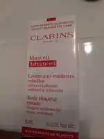 CLARINS - Masvelt advanced - Crème anti-rondeurs rebelles