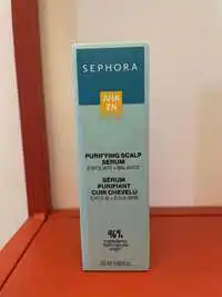 SEPHORA - Sérum purifiant cuir chevelu
