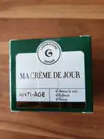 LABORATOIRE GIPHAR - Ma crème de jour anti-âge