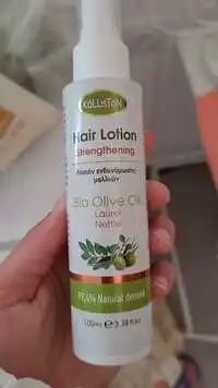 KÁLLISTON - Bio olive oil - Hair lotion