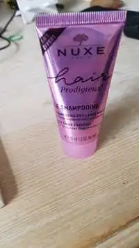 NUXE - Shampooing brillance miroir prodigieux