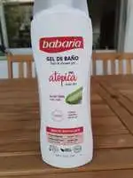 BABARIA - Aloe 100% pure - Bath & shower gel